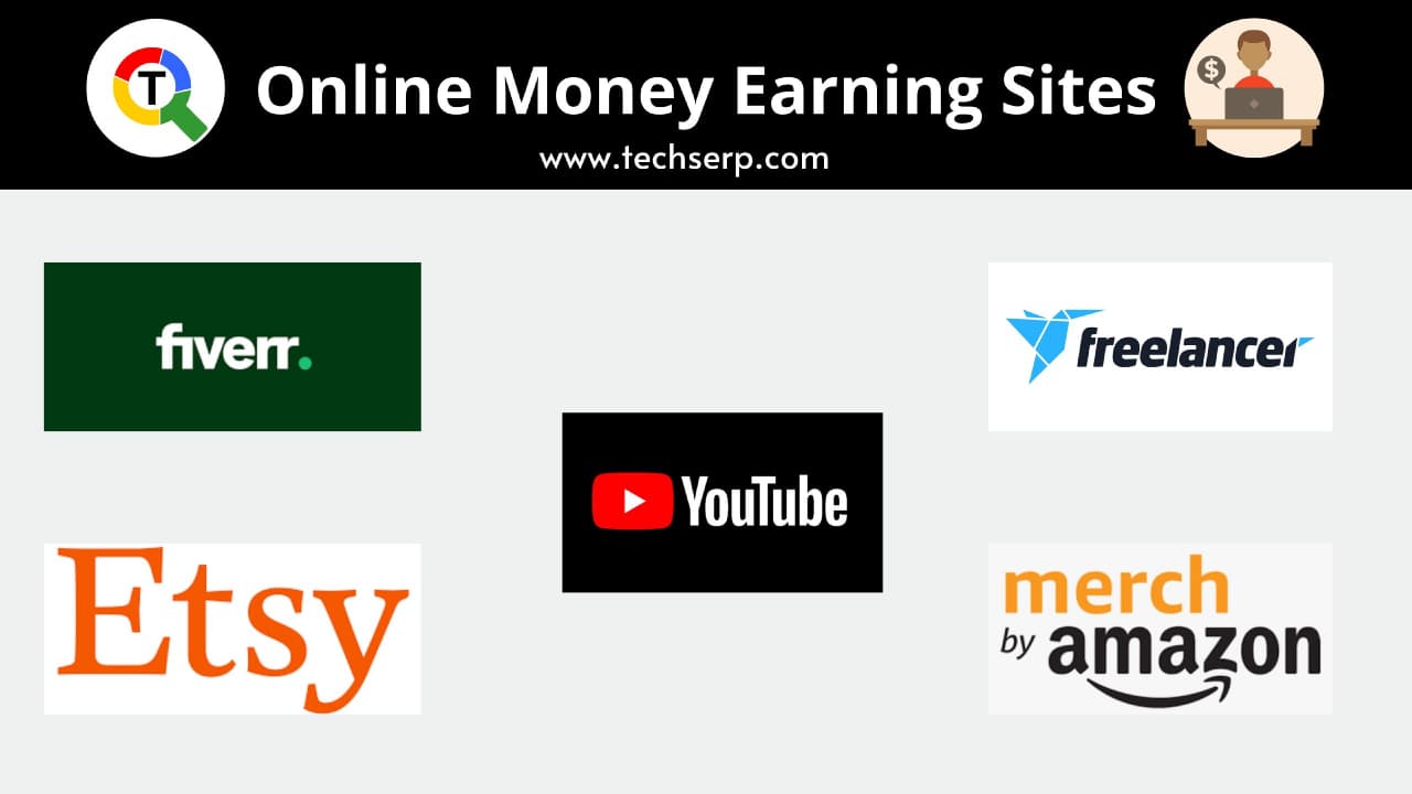 Best Online Money Earning Sites