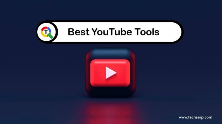 Best YouTube Tools for Growing Your Channel & Income