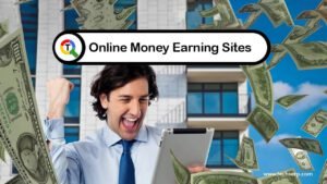 Online Money Earning