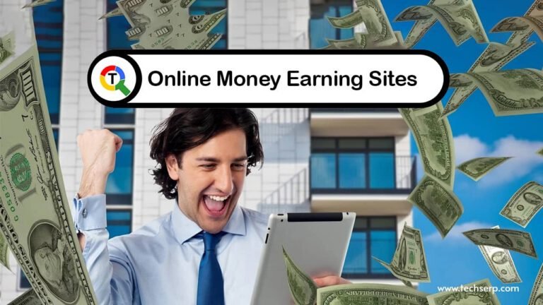 Online Money Earning