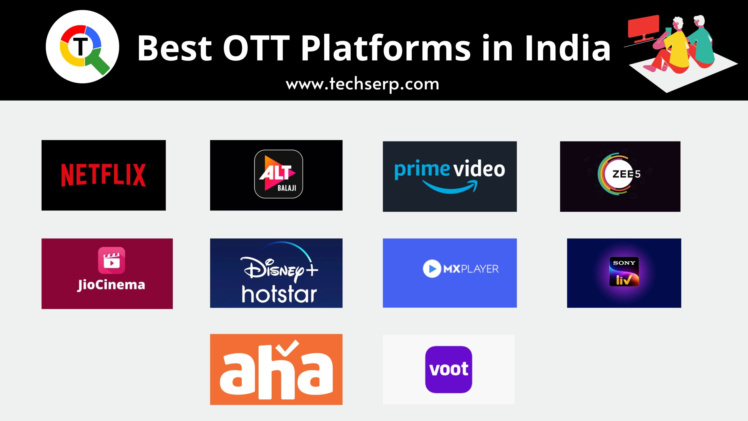 OTT Platforms in India