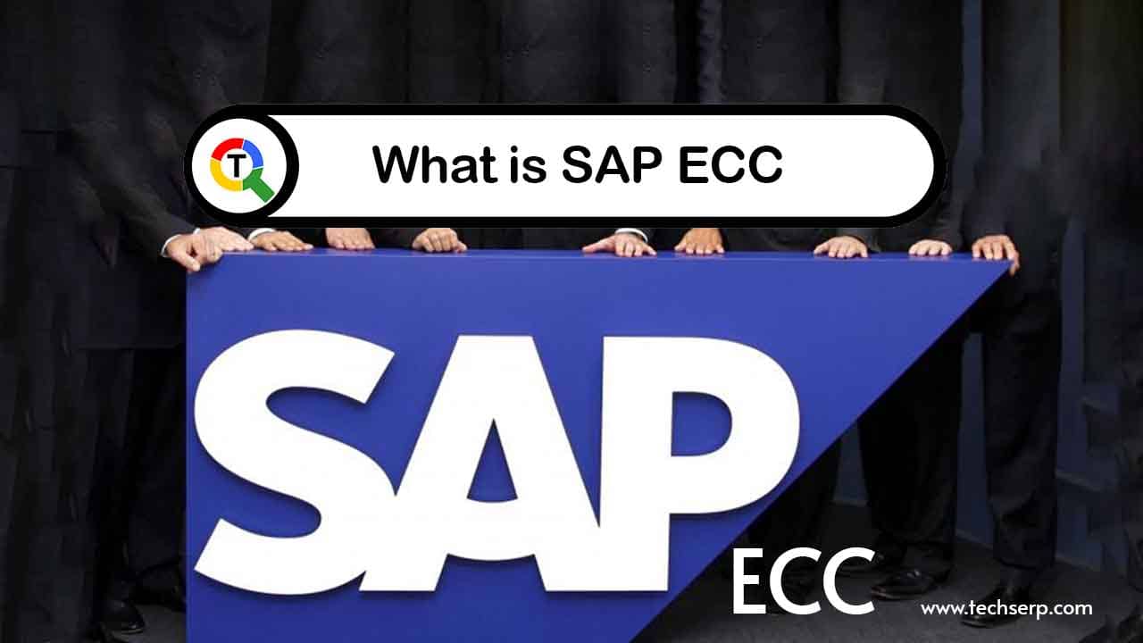 SAP ECC Full Form