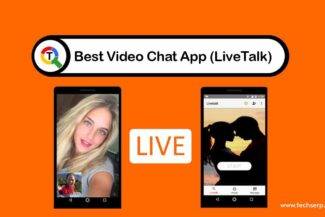 is LiveTalk - Video Chat APP