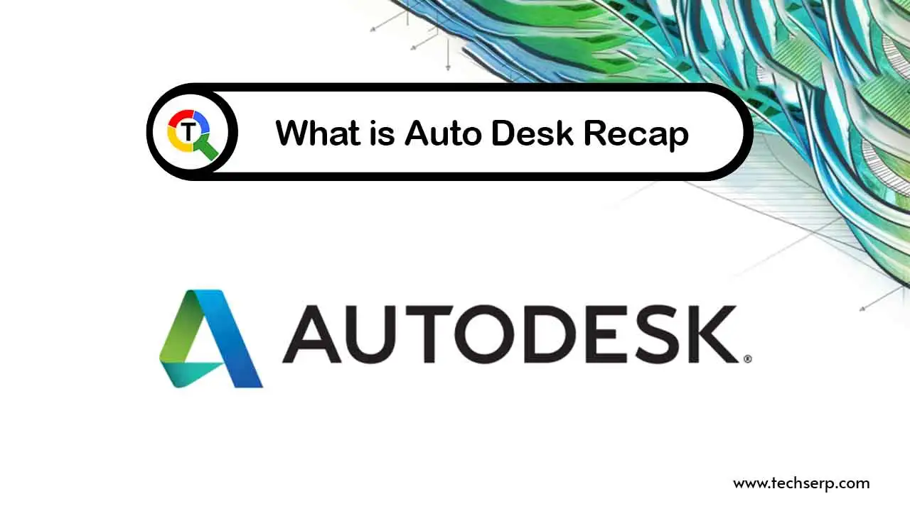 Autodesk Recap
