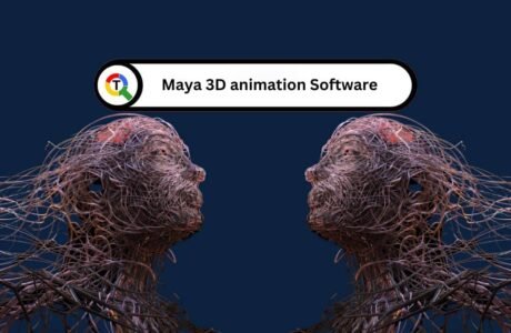 Maya Animation Software