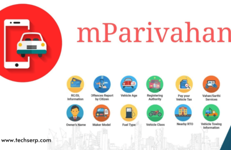 mparivahan app