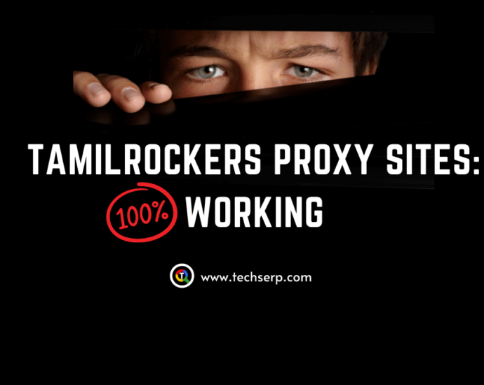 TamilRockers Proxy Best Mirror Sites