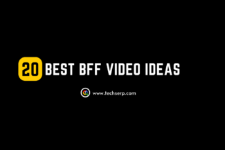 BFF Video Ideas