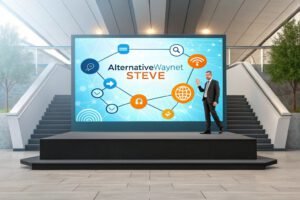 AlternativeWayNet Steve