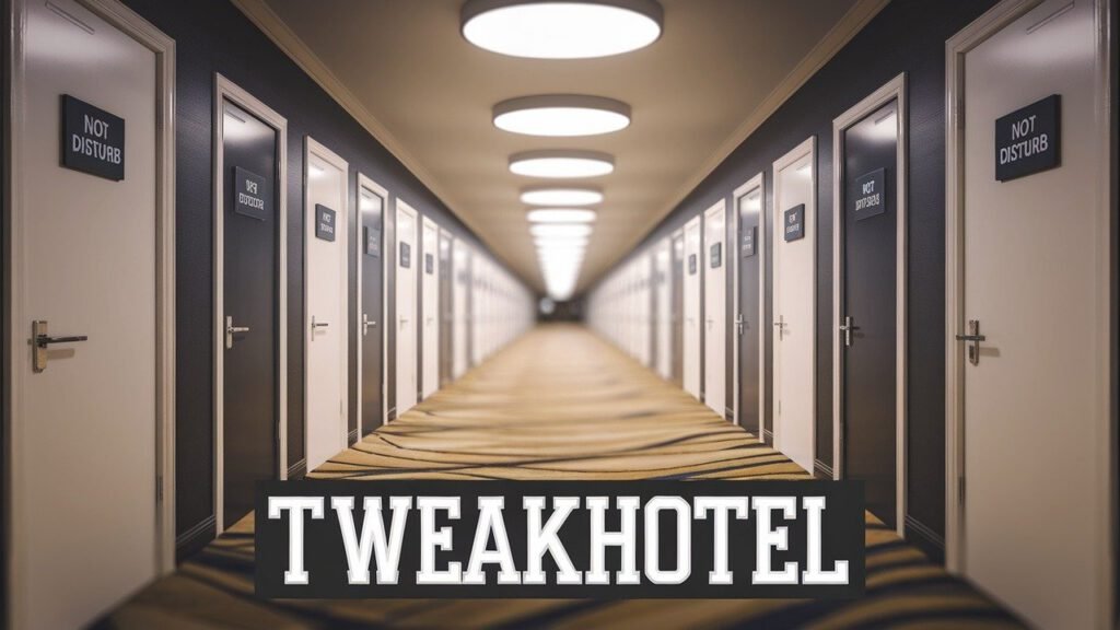 Discount Code Ttweakhotel