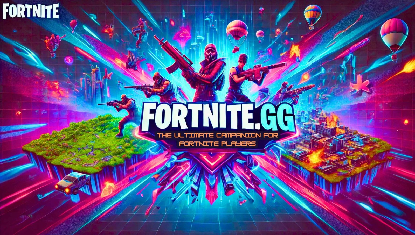 Fortnite.gg