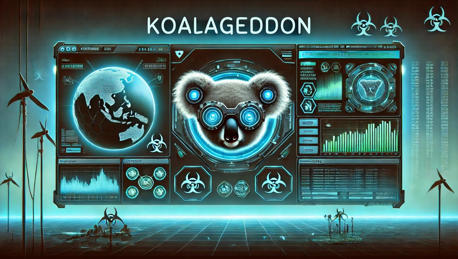 Koalageddon