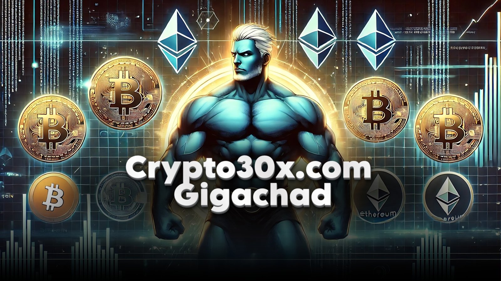 Crypto30x.com Gigachad