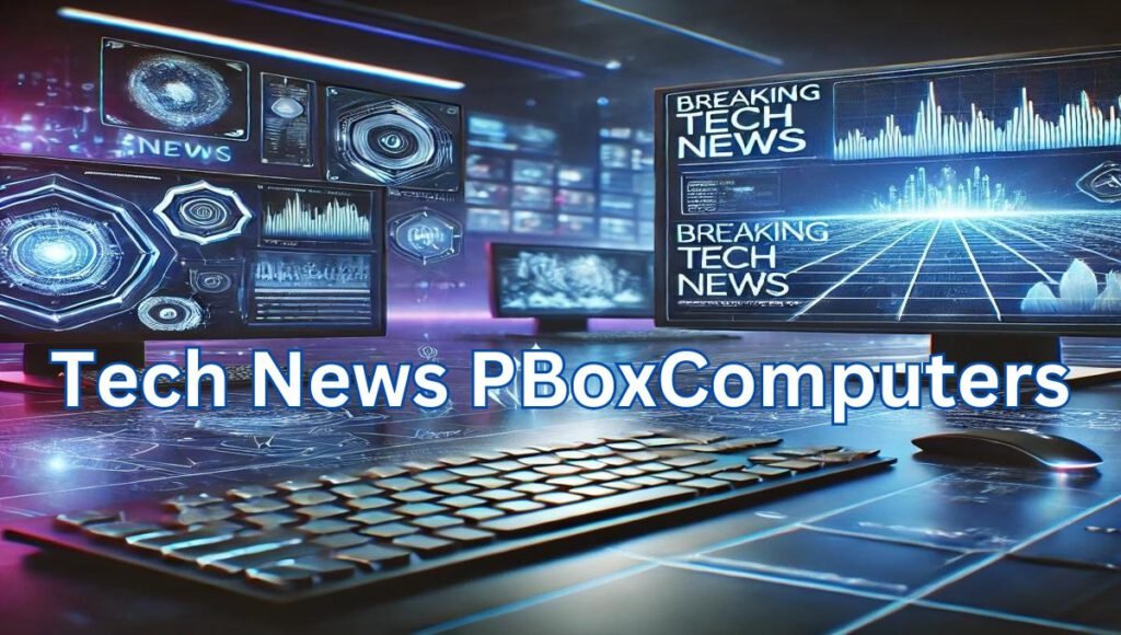Tech News PBoxComputers