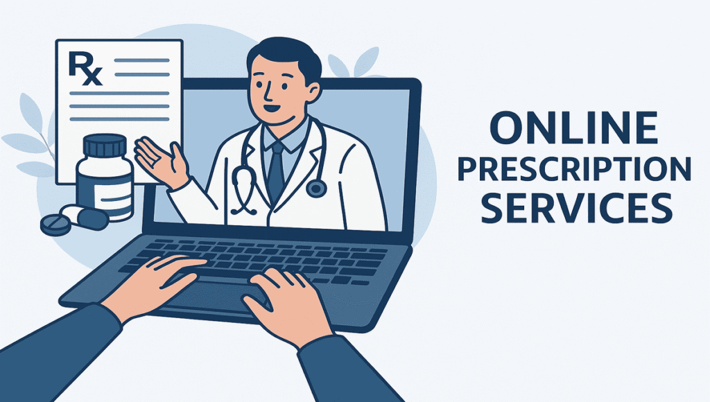 Online Prescription Services