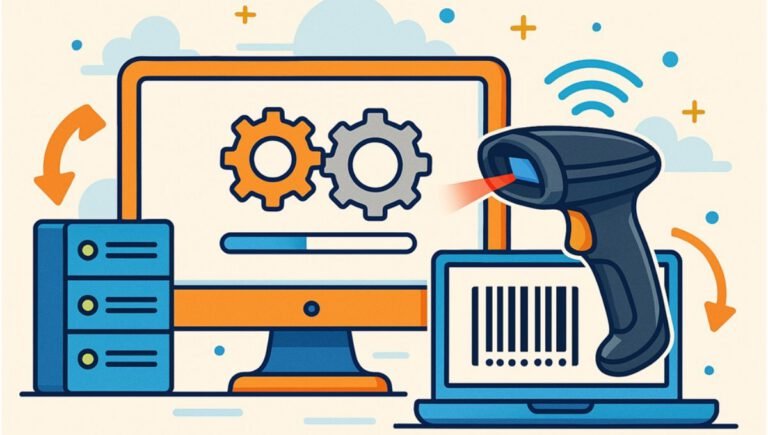 Wireless Barcode Scanners