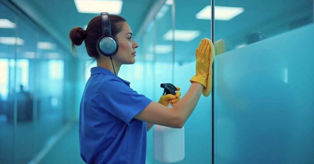 Commercial Cleaning Services in Dandenong