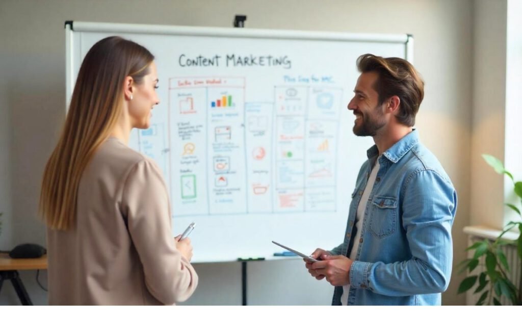 Content Marketing Services