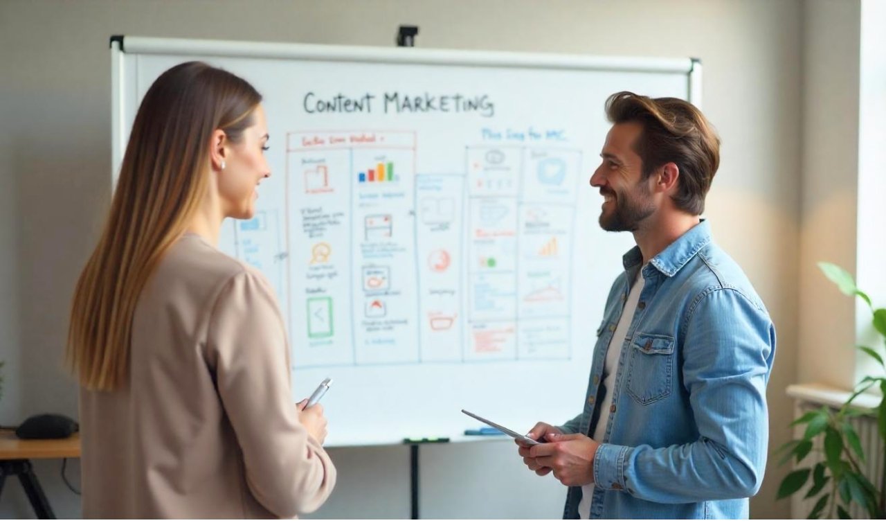 Content Marketing Services