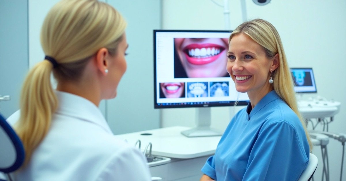Cosmetic Dentist in Sydney