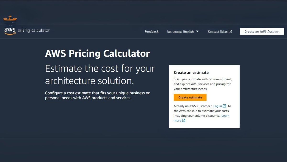 AWS Calculator