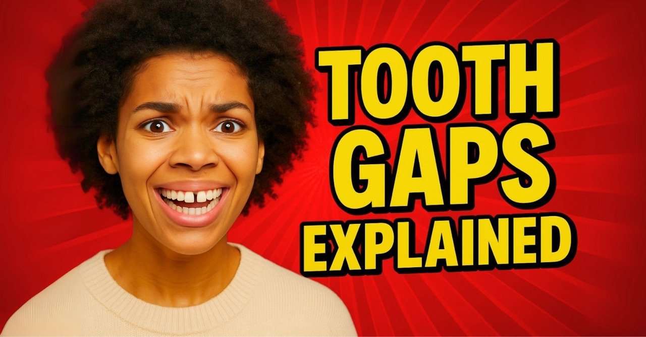 Tooth Gaps
