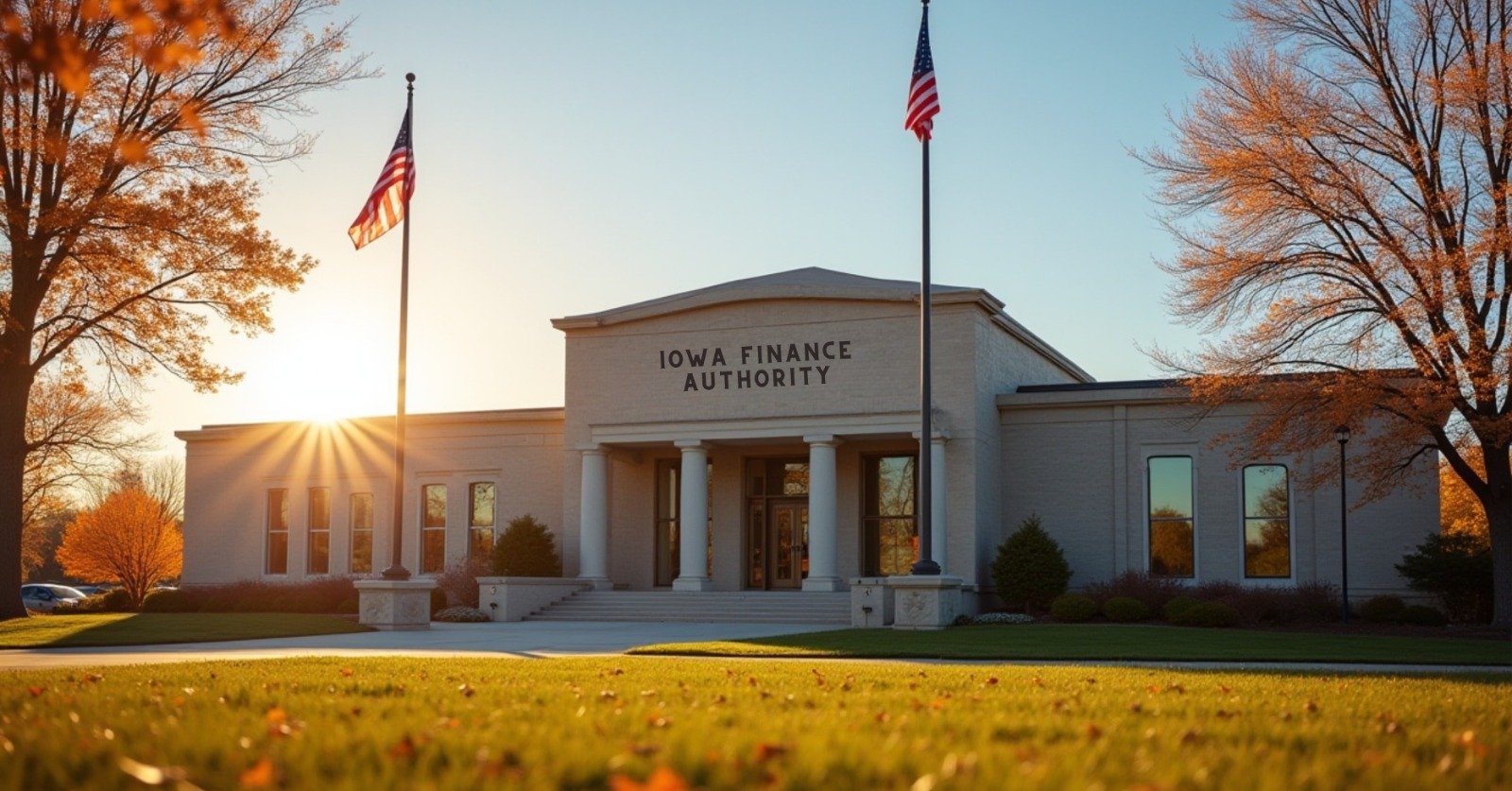 iowa finance authority