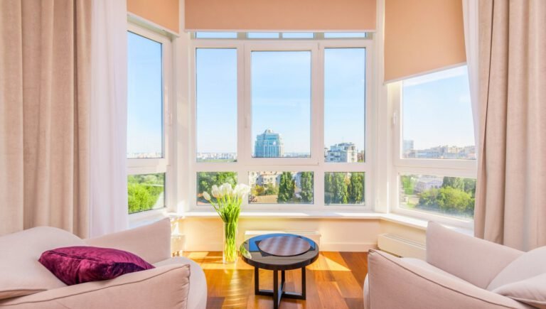 Essential Window Elements for Maximizing Natural Light and Comfort