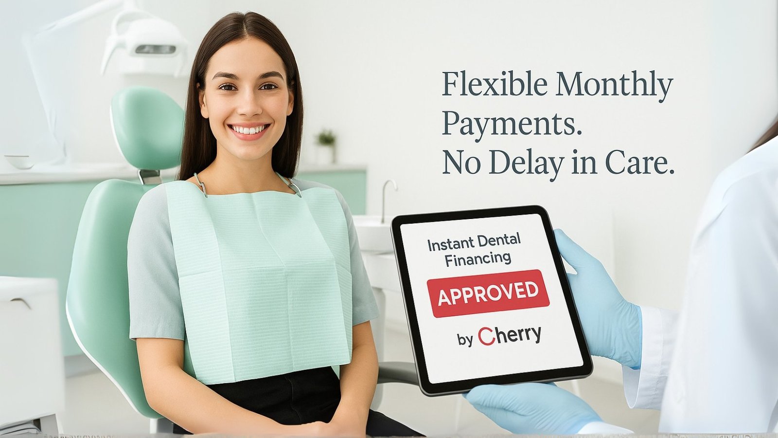 cherry dental financing​