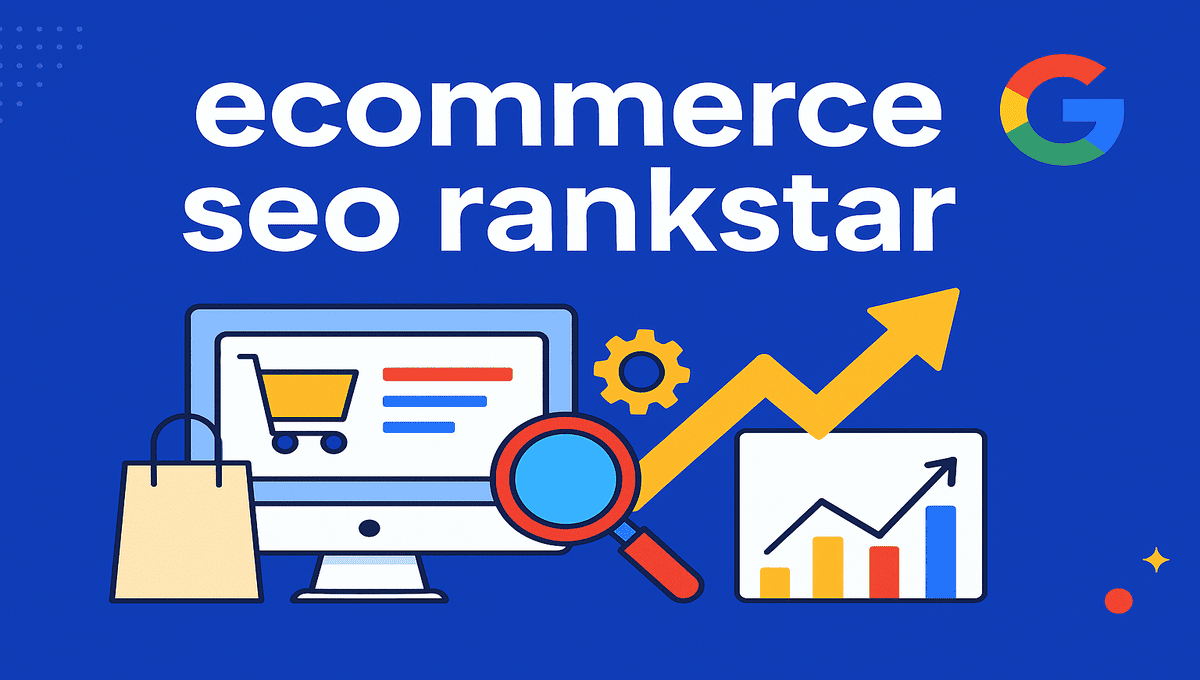 ecommerce seo rankstar