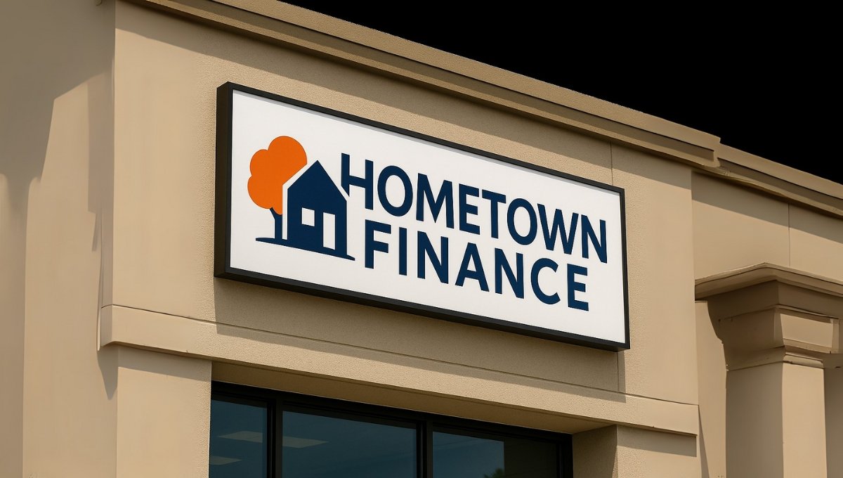 hometown finance​
