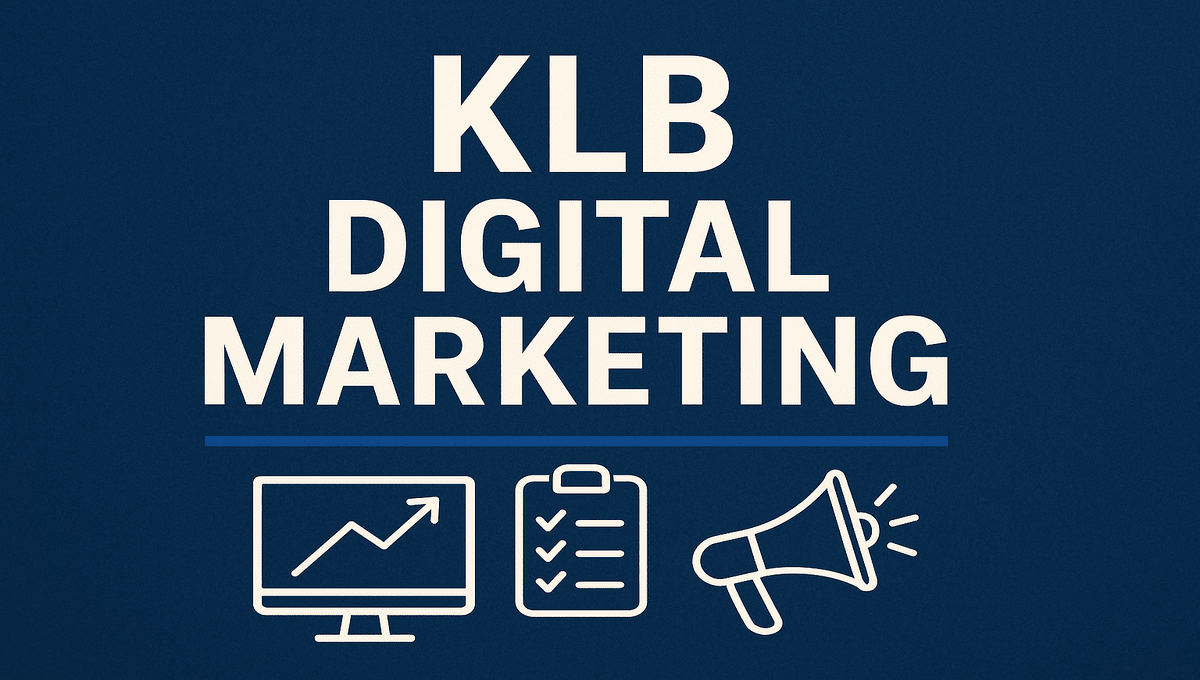 klb digital marketing