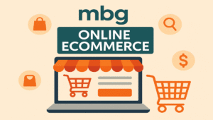 mbg online ecommerce