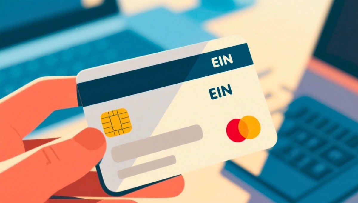 Business Credit Cards with EIN Only