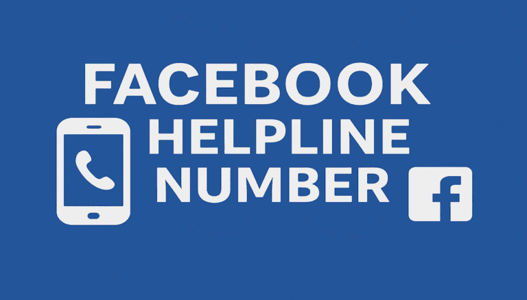 FB Helpline Number
