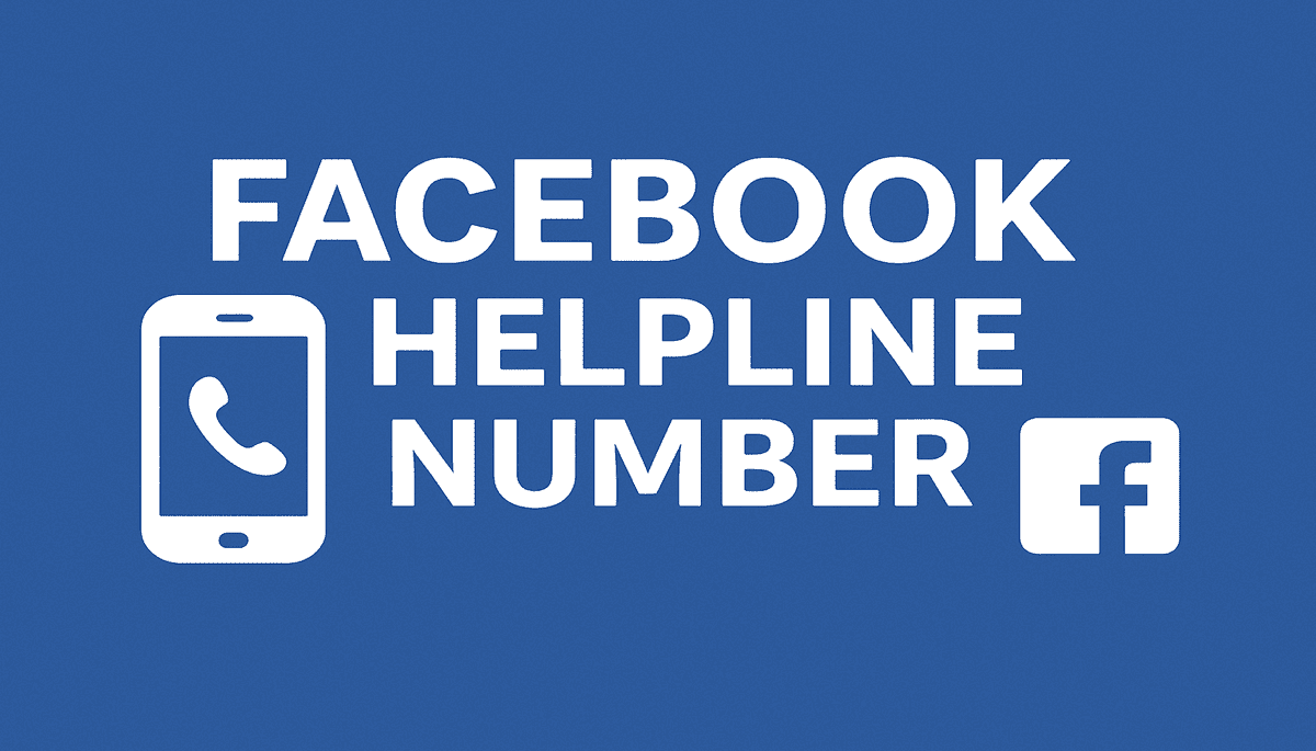 FB Helpline Number
