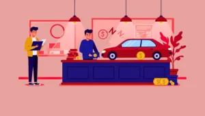 pawning your car