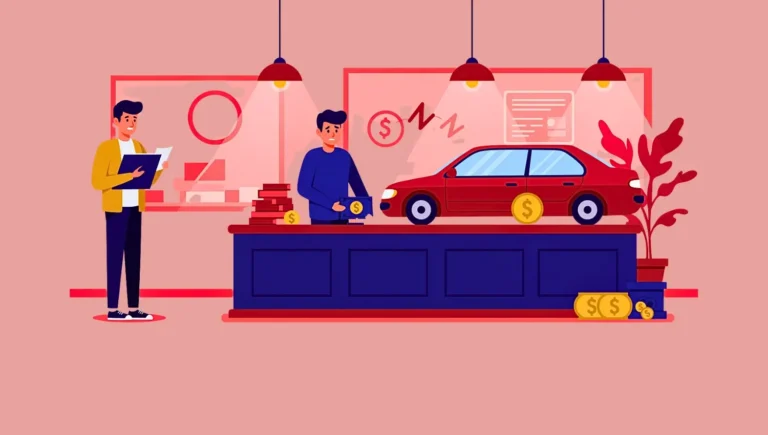 pawning your car