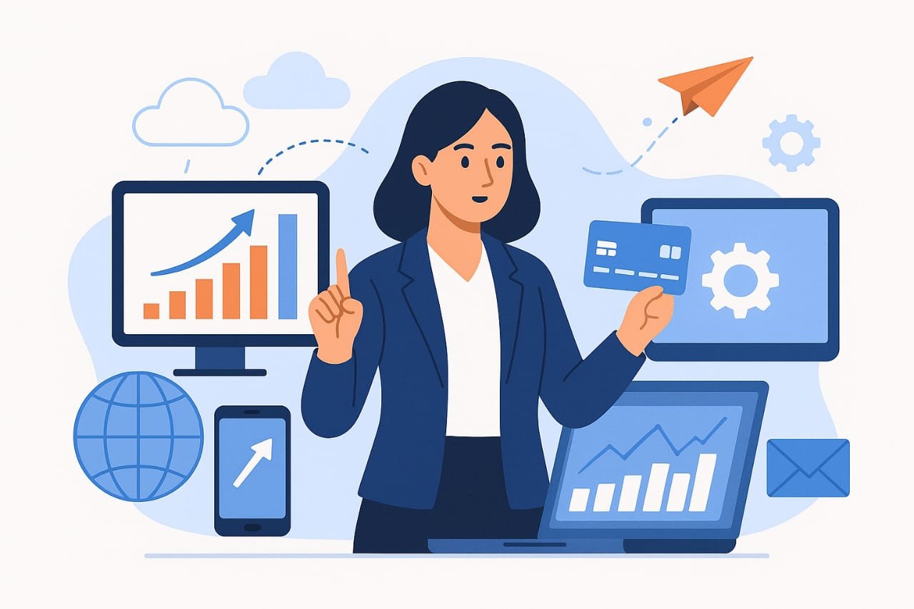 Riproar business digital transformation