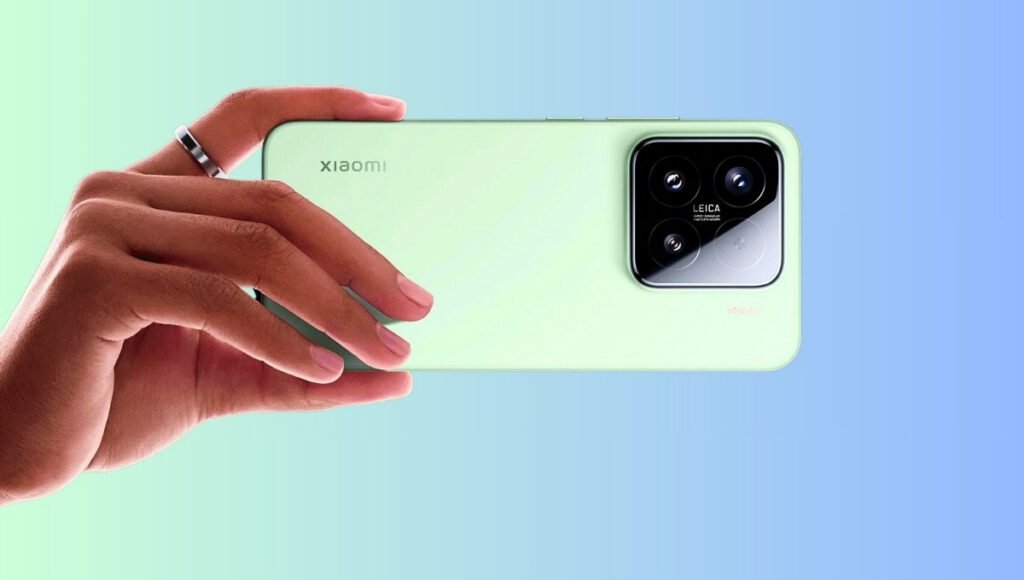 Xiaomi 15