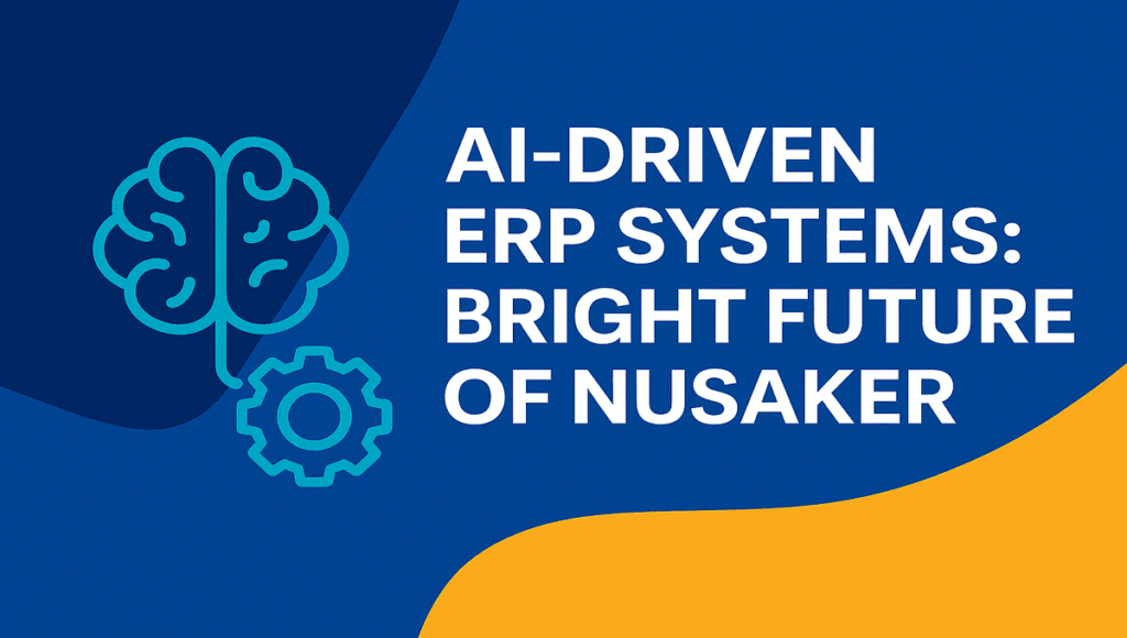 ai-driven erp systems