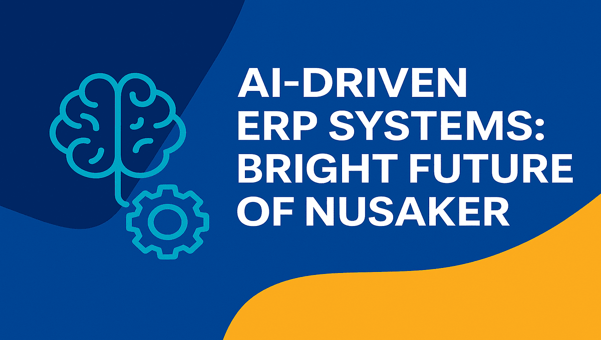 ai-driven erp systems