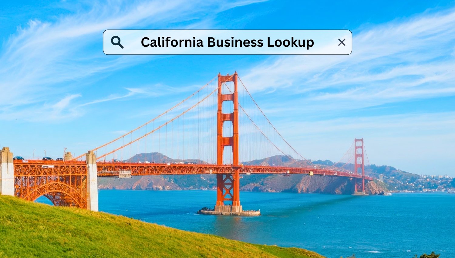 california business lookup