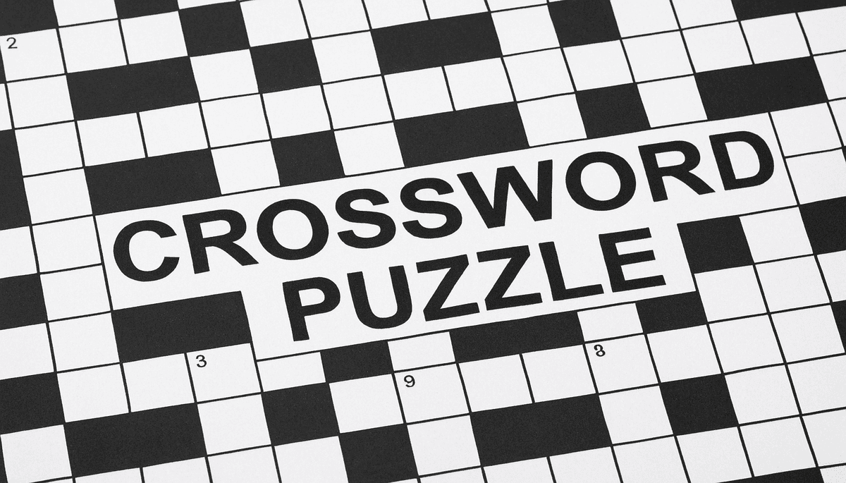 crossword puzzle clue