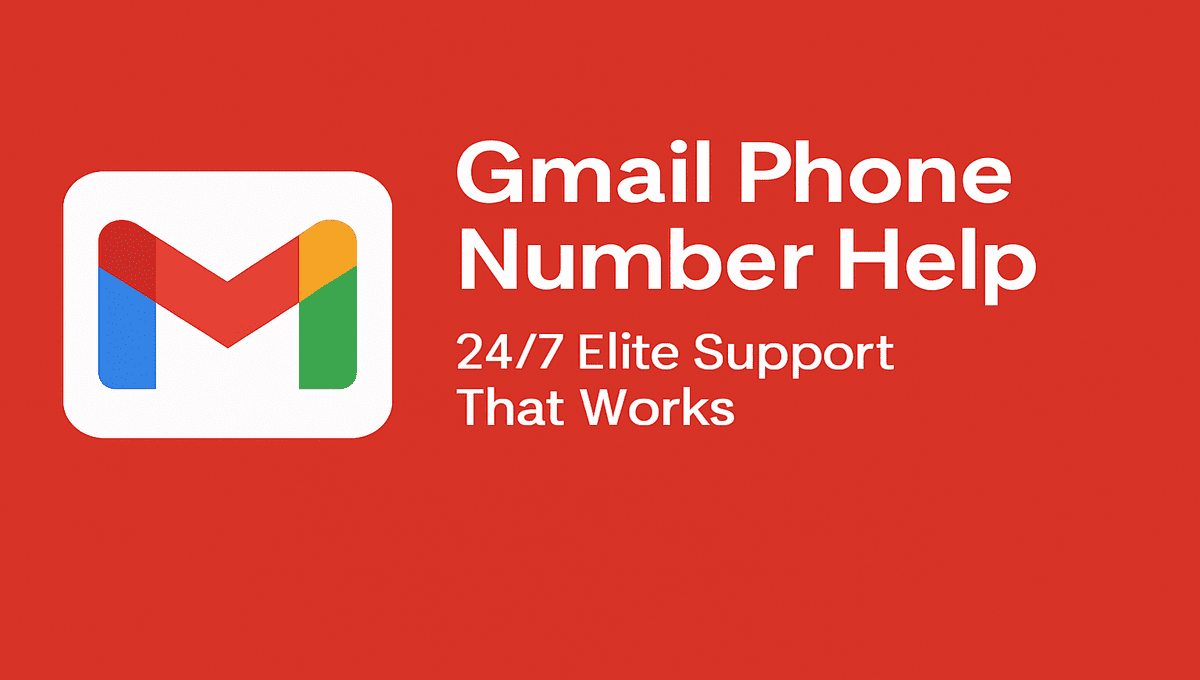 gmail phone number