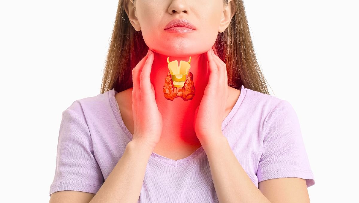 thyroid matters for your health