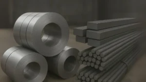 Stainless Steel and Raw Material Suppliers in New England