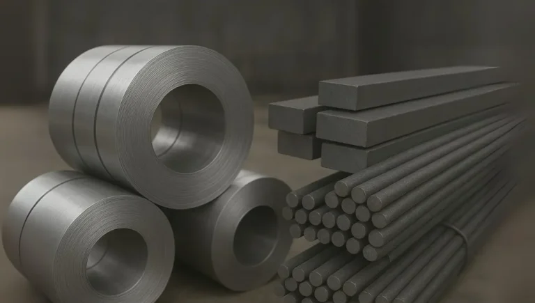 Stainless Steel and Raw Material Suppliers in New England