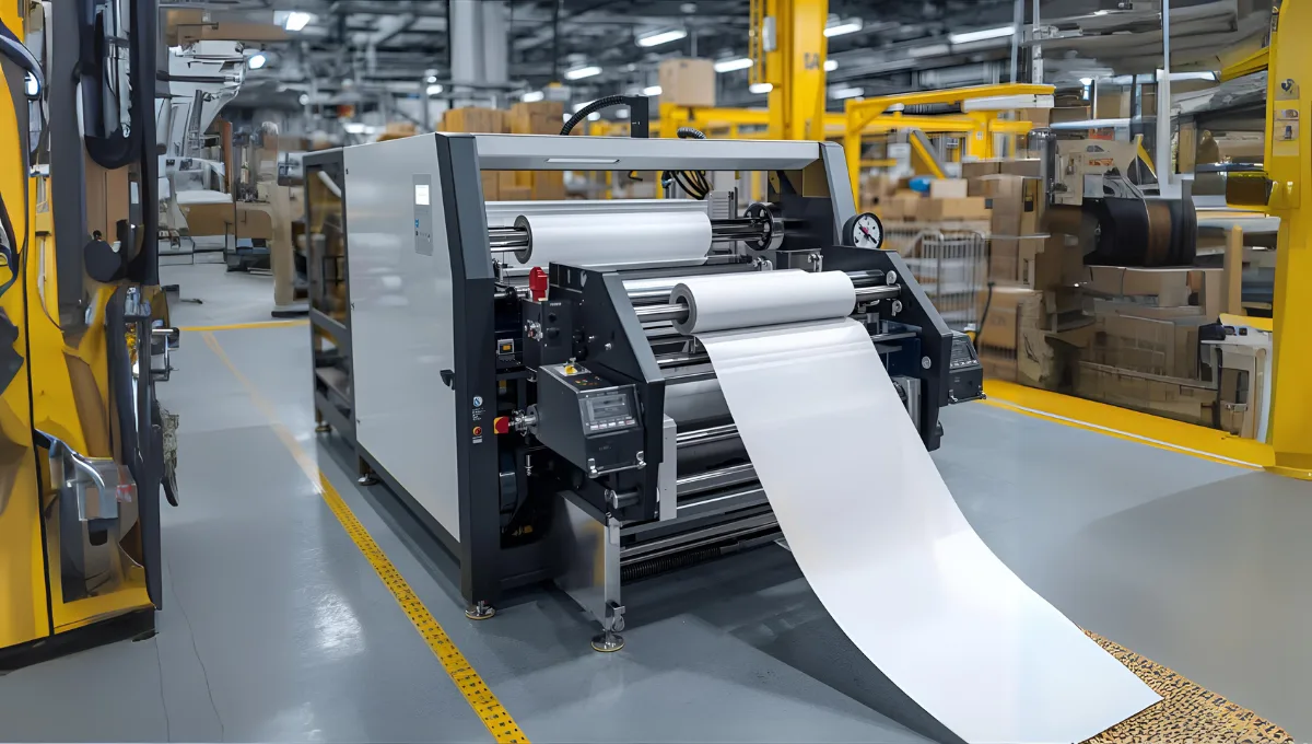 Surface Slitter Rewinders