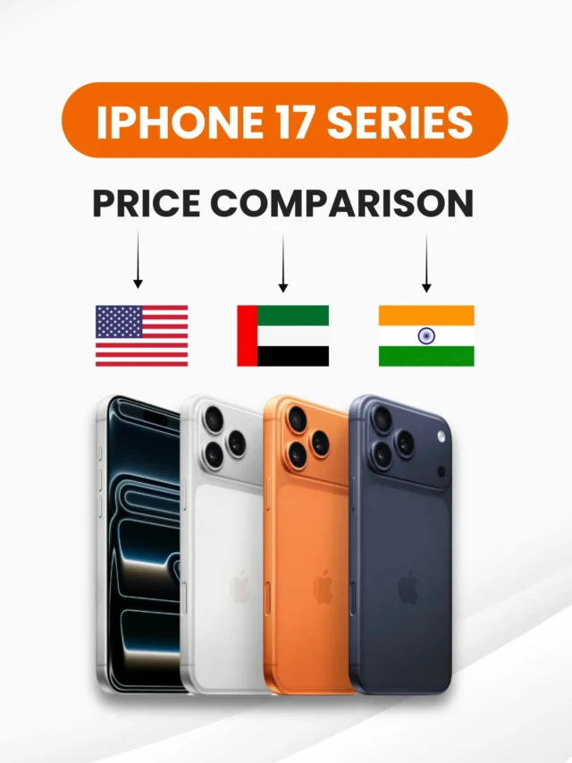 iPhone 17 Series: Cheapest vs Most Expensive!
